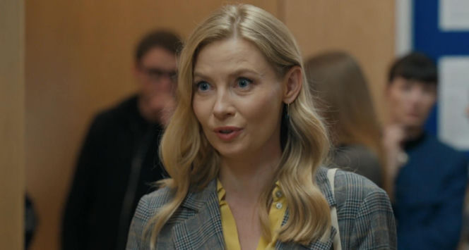 Barwy szczęścia odc. 3351. Dominika (Karolina Chapko)