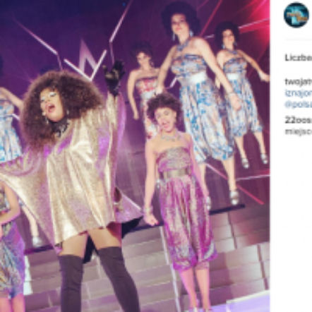 Paweł Jasionowski jako Mans Zelmerlow i inne metamorfozy Twoja Twarz Brzmi Znajomo