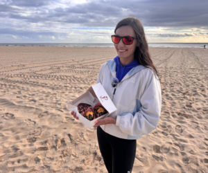 Anna Wielgosz trenuje w Portugalii