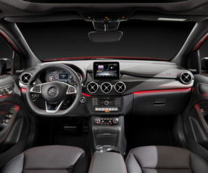 Mercedes Klasy B 2015