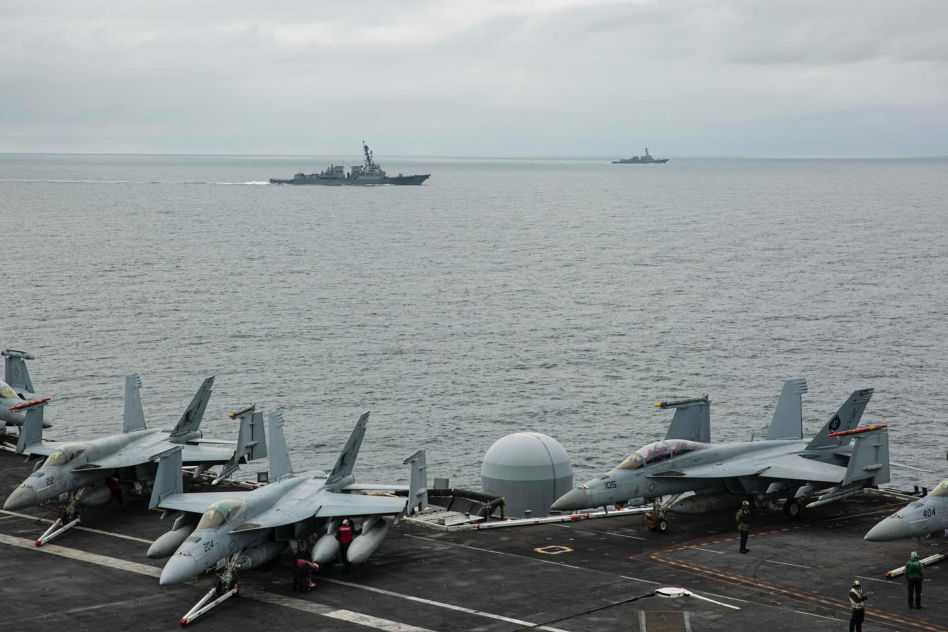 USS Abraham Lincoln