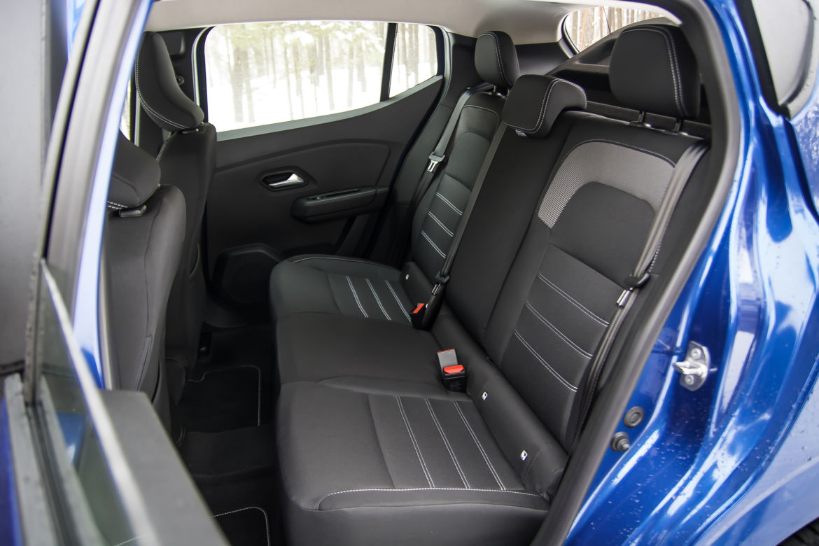 Dacia Sandero TCe 100 LPG Comfort