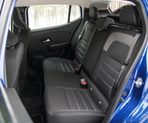 Dacia Sandero TCe 100 LPG Comfort