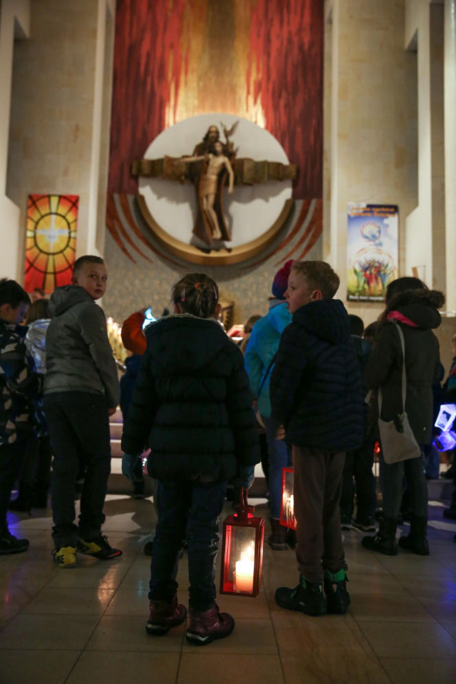 Pytanie na Roraty 2 grudnia 2025