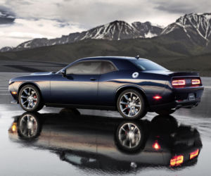 Dodge Challenger SRT i SRT Hellcat