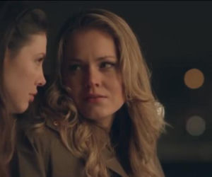 To nie koniec świata 2 sezon odcinek 18. Anka (Karolina Gorczyca), Ula (Magdalena Lamparska)