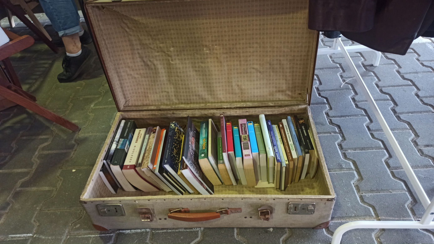 2. edycja targów "Olsztyn w stylu vintage"