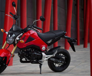 Honda MSX 125