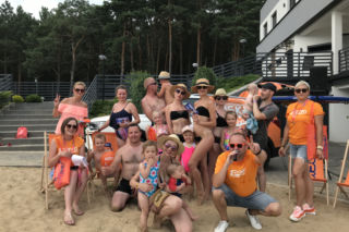 Piątek z ekipą Radia ESKA na Słonecznym Wrotkowie!