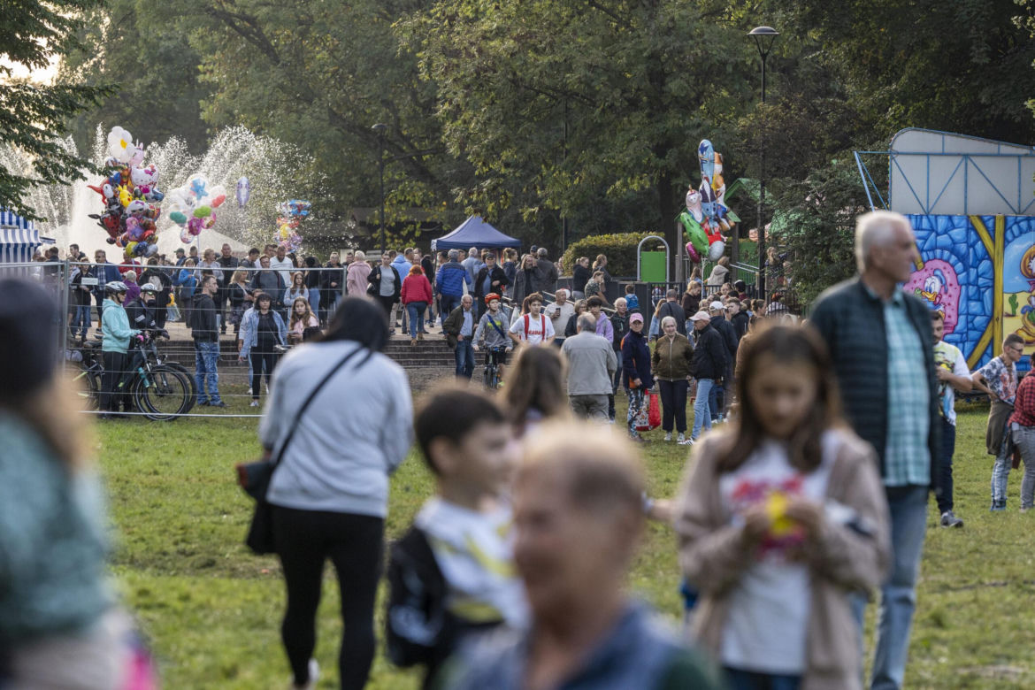 Tak Zabrze świętowało w 2023 roku. Barwna parada i koncerty