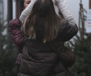 Florian Martyniuk. Syn Daniela wybrał choinkę i czeka na tatę