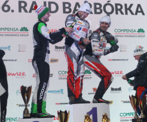 56. Rajd Barbórka 2018, Kryterium Asów Karowa