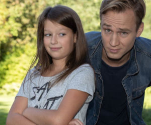 Na dobre i na złe odcinek 727, Matylda (Amelia Czaja), Michał (Mateusz Janicki)