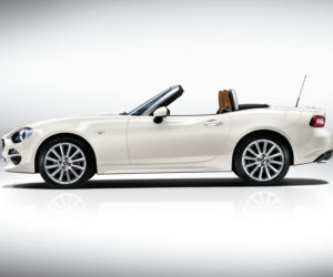 Fiat 124 Spider