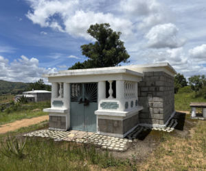 Grobowce na Madagaskarze