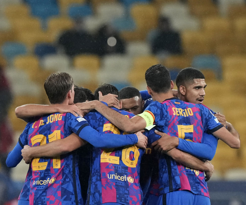FC Barcelona, piłkarze