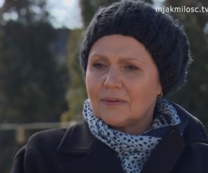 M jak miłość. Marysia (Małgorzata Pieńkowska)