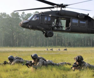 Rosnąca liczba wypadków lotniczych w US Army. Pentagon ujawnia zatrważające dane