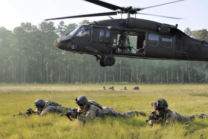 Rosnąca liczba wypadków lotniczych w US Army. Pentagon ujawnia zatrważające dane