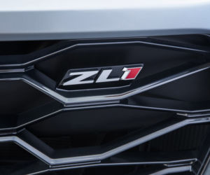 Chevrolet Camaro ZL1
