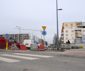 Kiedy otworzą przedłużenie Woronicza?