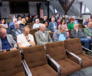 Marek Budzisz w Muzeum Regionalnym w Siedlcach