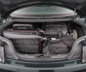 Ford Mustang Bullitt 5.0 V8 6MT