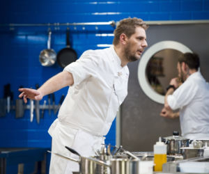 Hell's Kitchen. Wojciech Amaro zachowuje się jak prawdziwy diabeł!