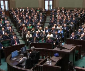 Żurek został wyproszony przez Czarzastego