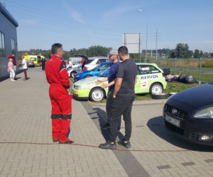 Grudziądzki Mistrz Kierownicy 2020