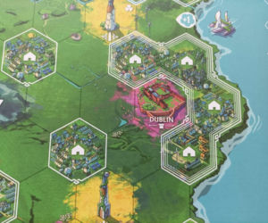 Gra planszowa: Nowa ZIemia