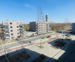 Katowice, osiedle mieszkań na wynajem przy Korczaka