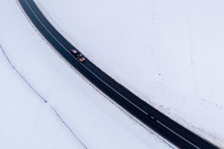 Zima uderzyła z pełną mocą. Strażacy nie nadążają z usuwaniem skutków opadów