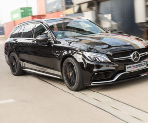 Mercedes-AMG C63 S Kombi by Performmaster