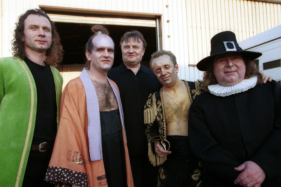  Budka Suflera i Ozzy Osbourne