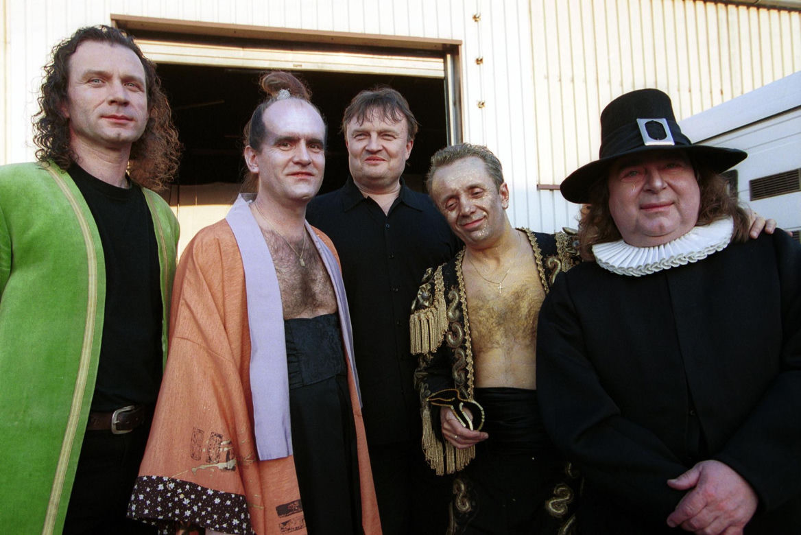  Budka Suflera i Ozzy Osbourne