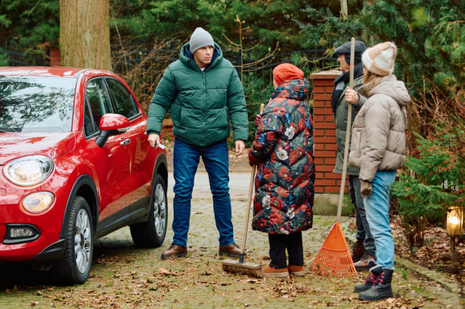 "Na Wspólnej", odcinek 4177: Remek przyznaje się do kłamstwa, a Brygida nieświadomie staje się celem jego rodziców