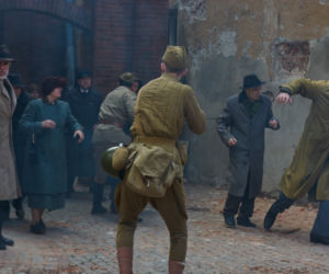 Strzały i zdezorientowany tłum na ulicach Starego Miasta. W Lublinie powstaje kolejny film!