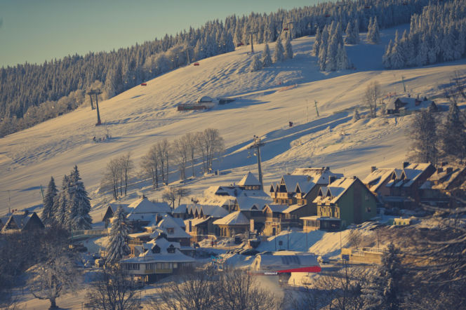 Sezon narciarski wystartował w Zieleńcu na dobre