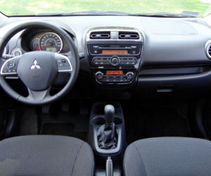 Nowe Mitsubishi Space Star