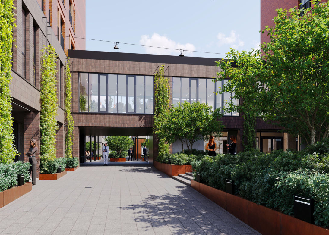 SOHO by Yareal wkracza w ostatnią fazę – SOHO HUB