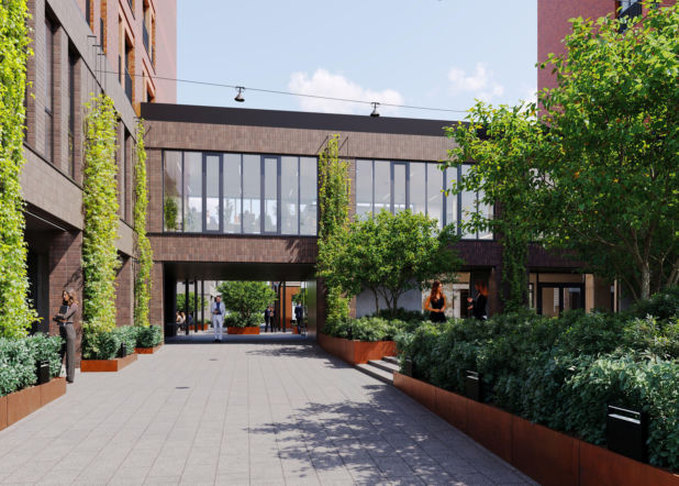 SOHO by Yareal wkracza w ostatnią fazę – SOHO HUB