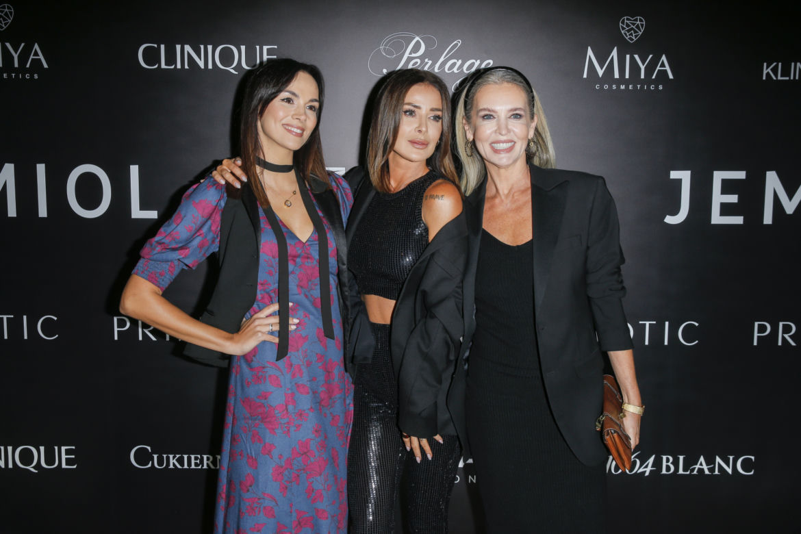 Magdalena Pieczonka, Paulina Krupińska-Karpiel, Bogna Sworowska 