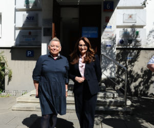 Tu każda kobieta znajdzie pomoc! Warszawski Instytut Zdrowia Kobiet prawie gotowy
