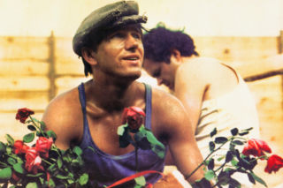 100. rocznica urodzin Andrzeja Wajdy -Człowiek z marmuru