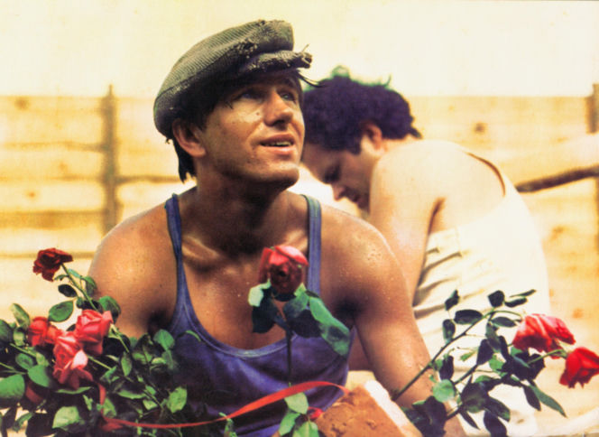 100. rocznica urodzin Andrzeja Wajdy -"Człowiek z marmuru"