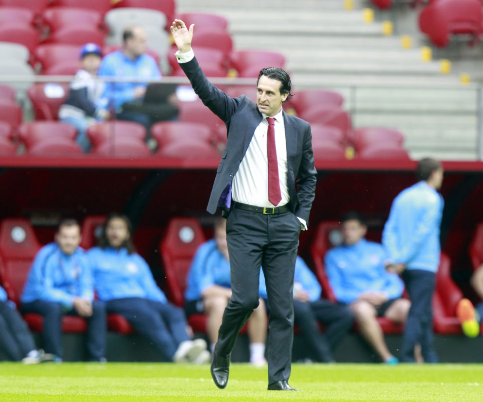 Unai Emery