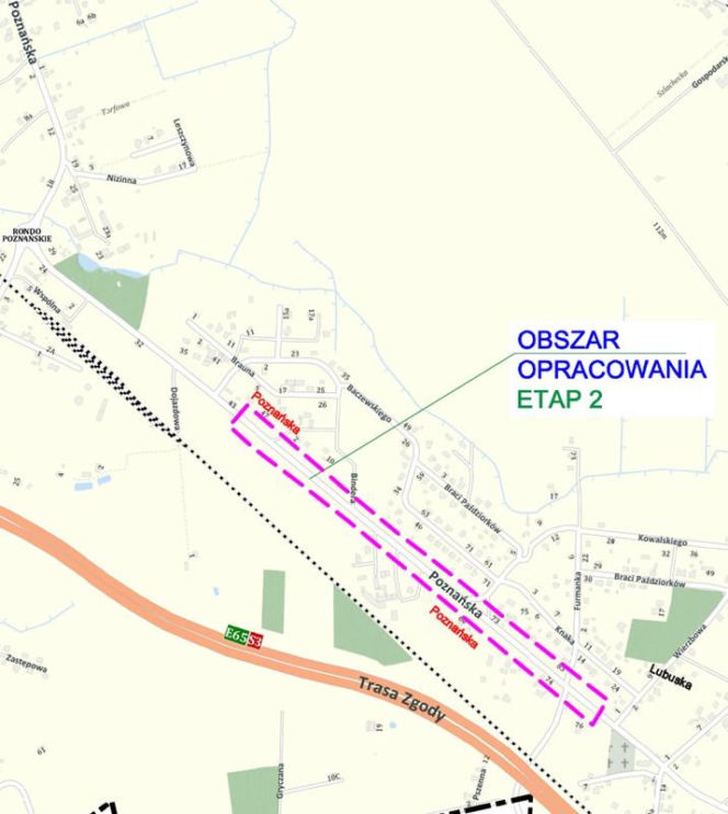 Poznańska 1
