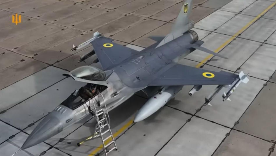 Ukraińskie F-16 na froncie. Taktyka z Zachodu nie wystarczyła, piloci stworzyli własną