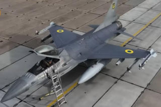 Belgia dostarczy Ukrainie F-16 jeszcze w tym roku. Minister obrony przedstawia plan warunkowy